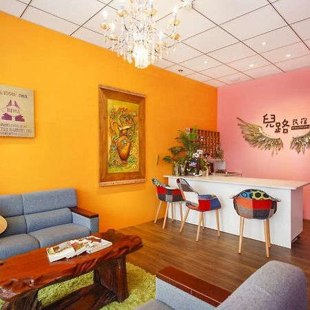 Elug Yabung B&B Цзянь Экстерьер фото