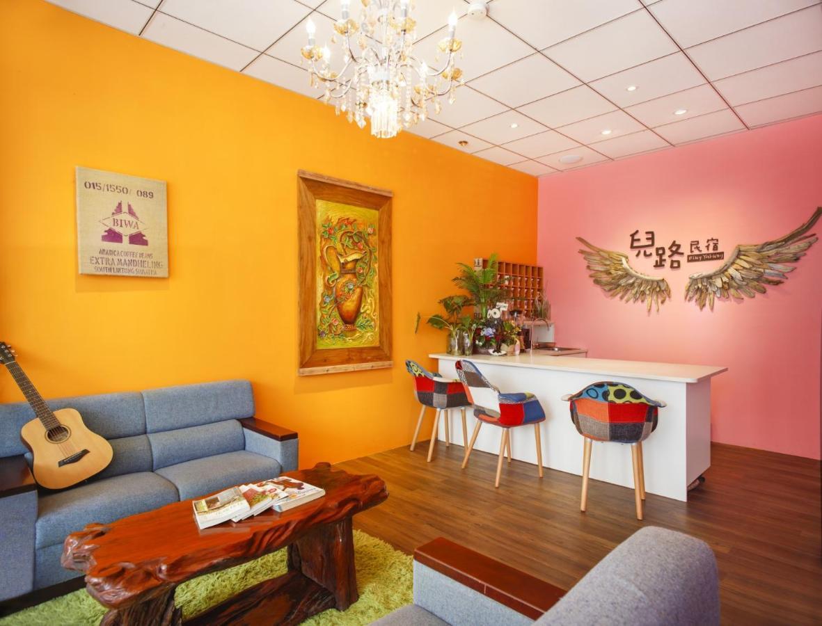Elug Yabung B&B Цзянь Экстерьер фото