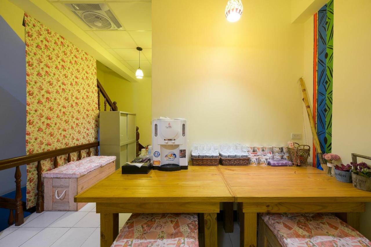 Elug Yabung B&B Цзянь Экстерьер фото