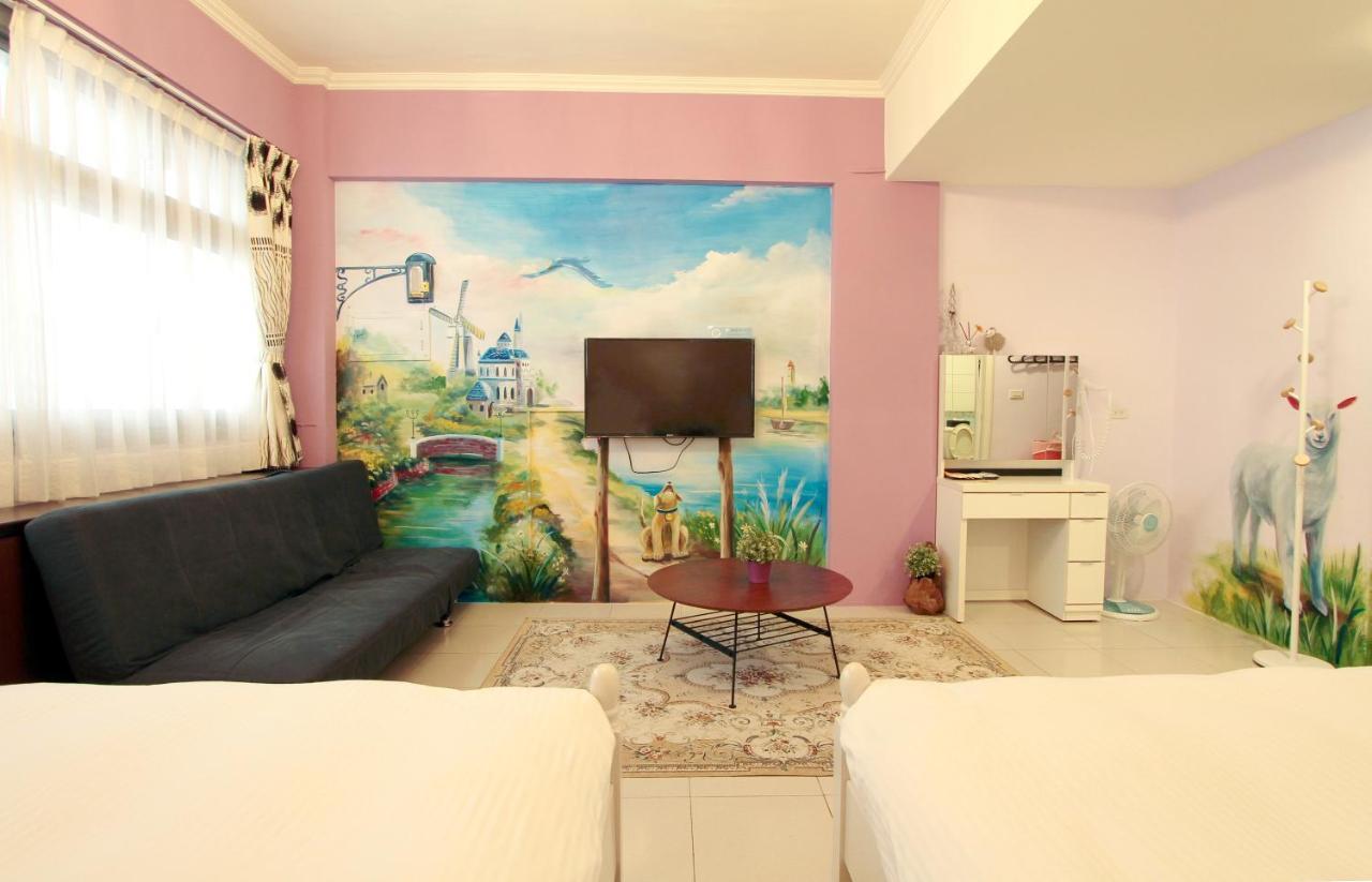 Elug Yabung B&B Цзянь Экстерьер фото