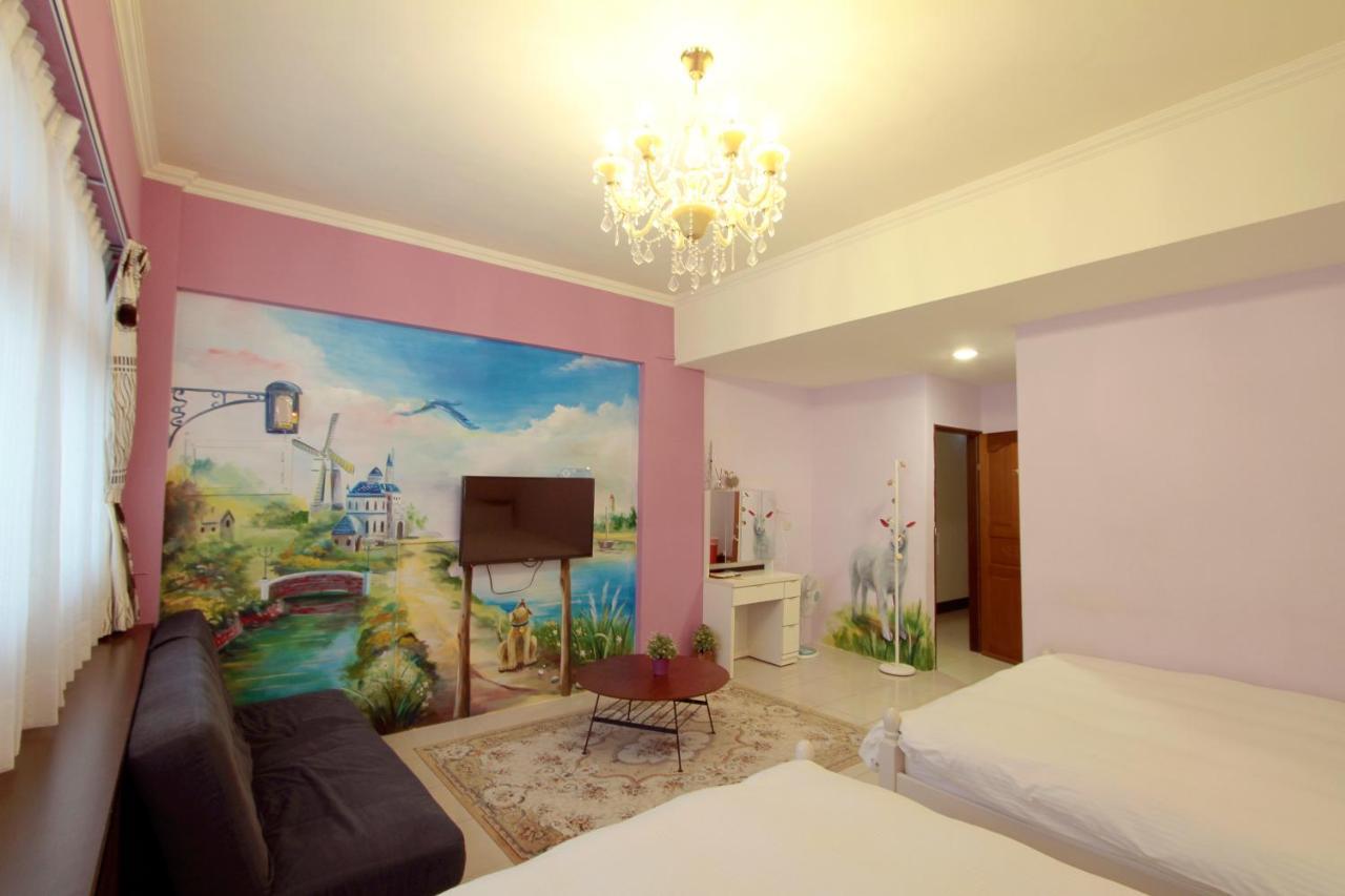 Elug Yabung B&B Цзянь Экстерьер фото