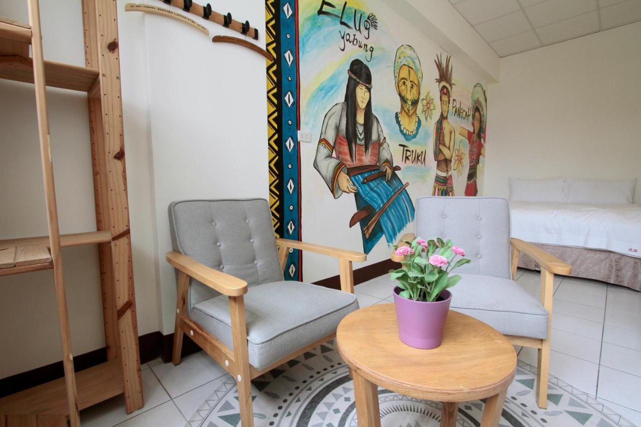 Elug Yabung B&B Цзянь Экстерьер фото